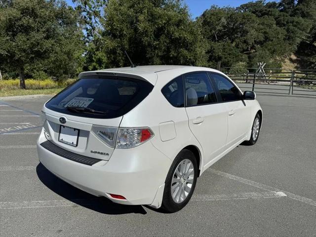 2011 Subaru Impreza 2.5i Premium
