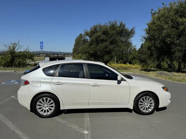 2011 Subaru Impreza 2.5i Premium