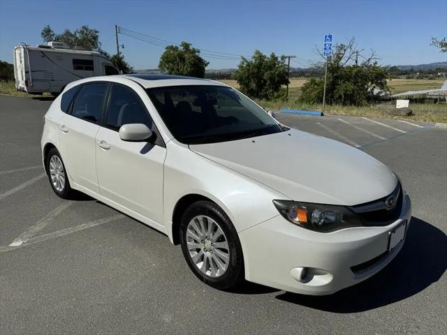2011 Subaru Impreza 2.5i Premium