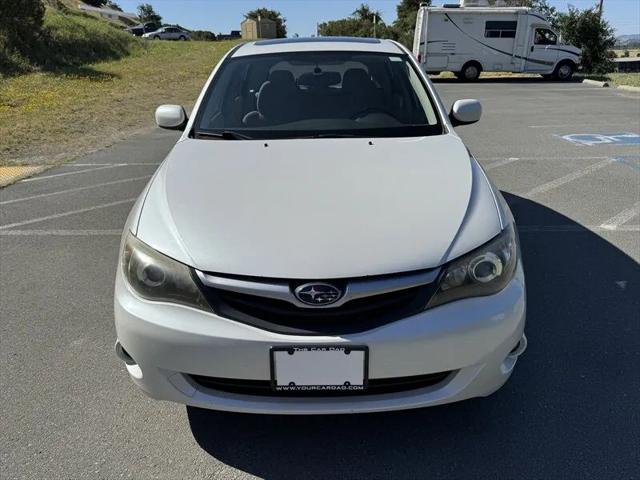 2011 Subaru Impreza 2.5i Premium