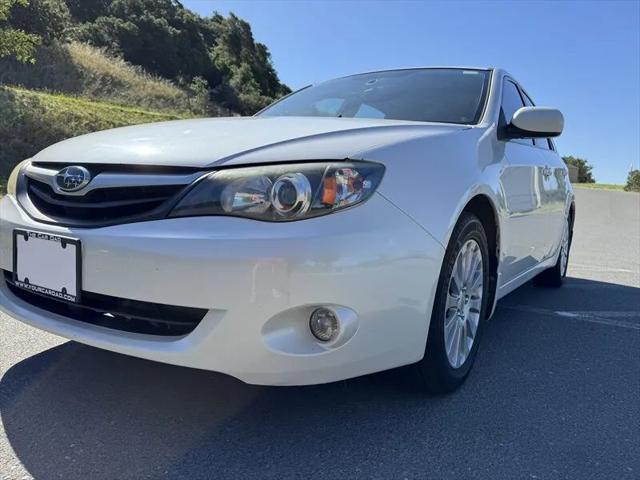 2011 Subaru Impreza 2.5i Premium