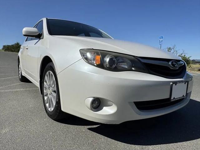 2011 Subaru Impreza 2.5i Premium