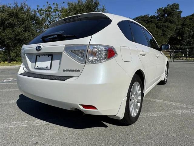 2011 Subaru Impreza 2.5i Premium