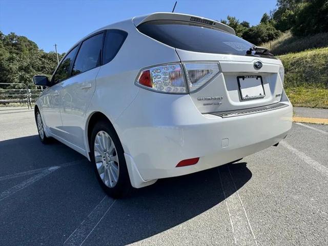 2011 Subaru Impreza 2.5i Premium