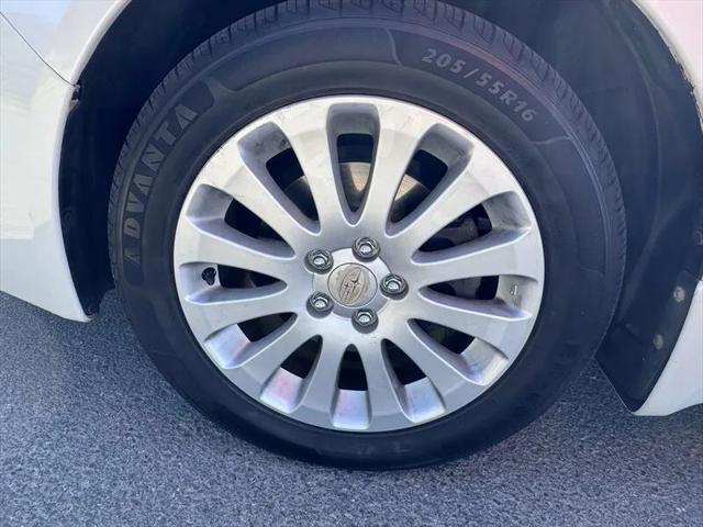 2011 Subaru Impreza 2.5i Premium