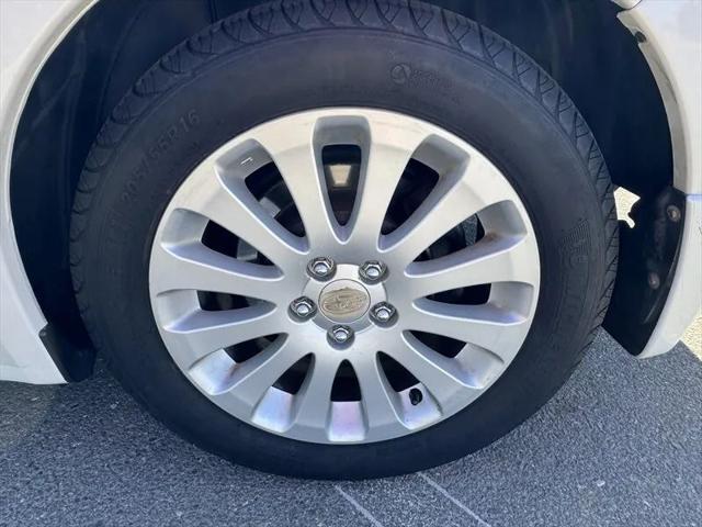 2011 Subaru Impreza 2.5i Premium