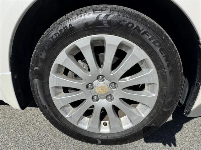2011 Subaru Impreza 2.5i Premium