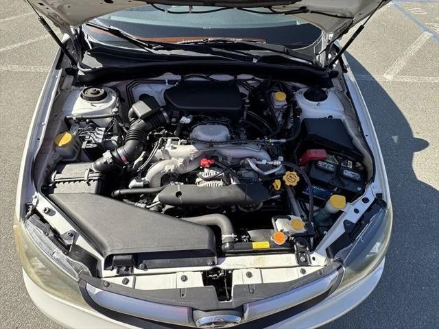 2011 Subaru Impreza 2.5i Premium