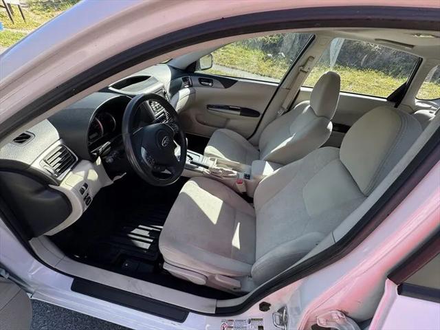 2011 Subaru Impreza 2.5i Premium