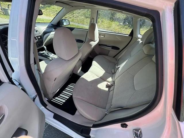 2011 Subaru Impreza 2.5i Premium