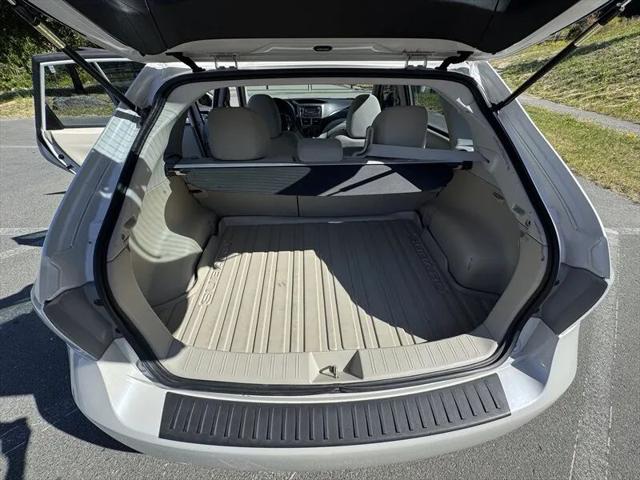 2011 Subaru Impreza 2.5i Premium