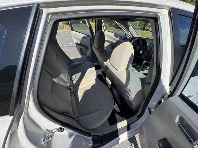 2011 Subaru Impreza 2.5i Premium