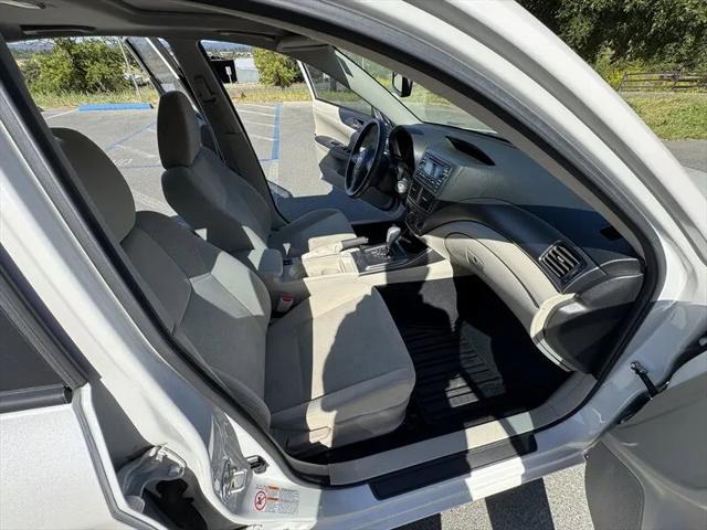 2011 Subaru Impreza 2.5i Premium