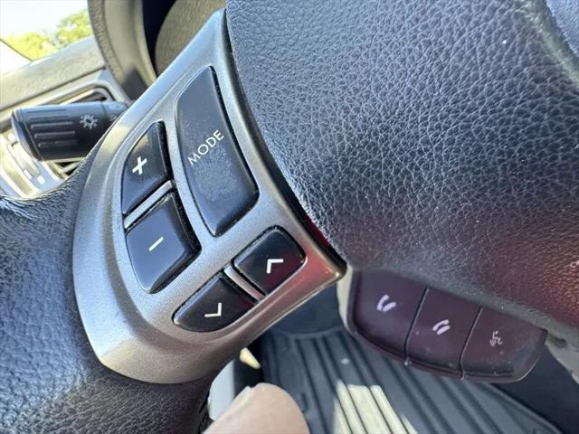 2011 Subaru Impreza 2.5i Premium