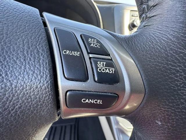 2011 Subaru Impreza 2.5i Premium