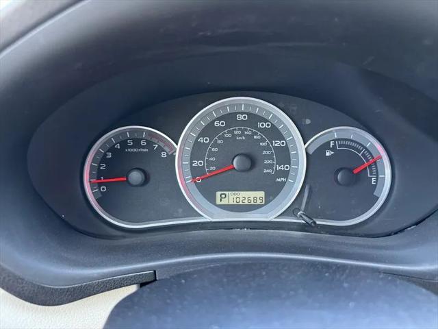 2011 Subaru Impreza 2.5i Premium