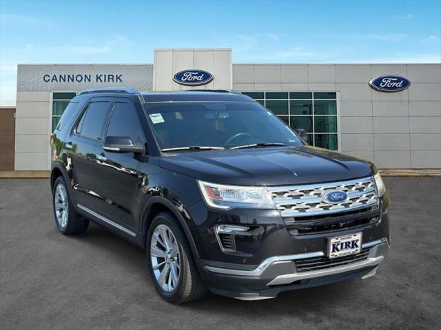 2019 Ford Explorer Limited for sale in Springfield, TN