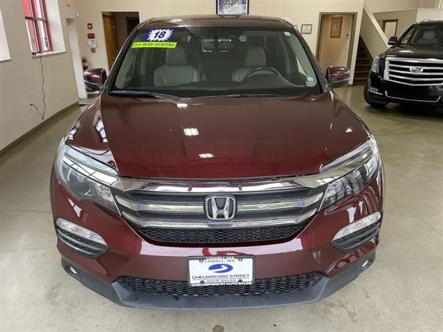 2018 Honda Pilot EX-L for sale in Lowell, MA