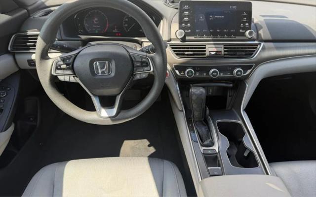 2019 Honda Accord LX