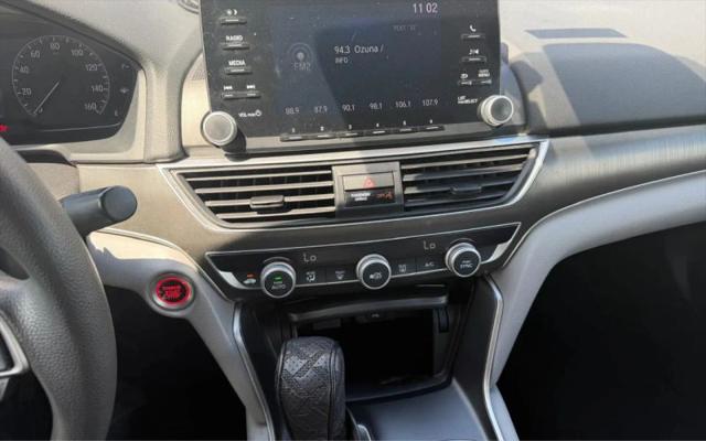 2019 Honda Accord LX