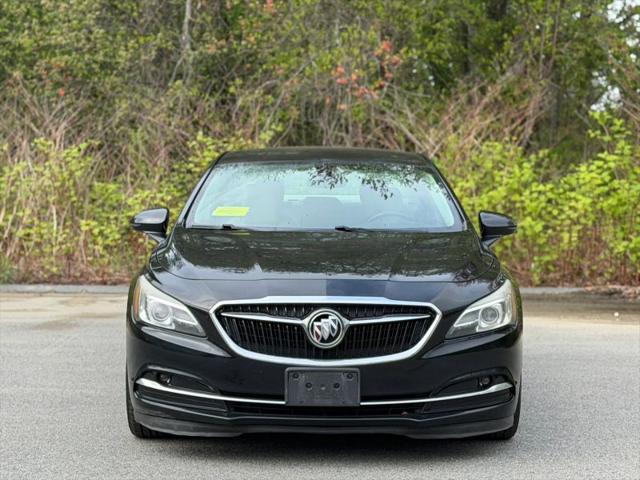 2018 Buick LaCrosse Preferred
