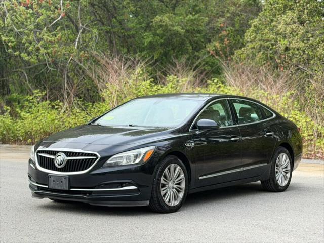 2018 Buick LaCrosse Preferred