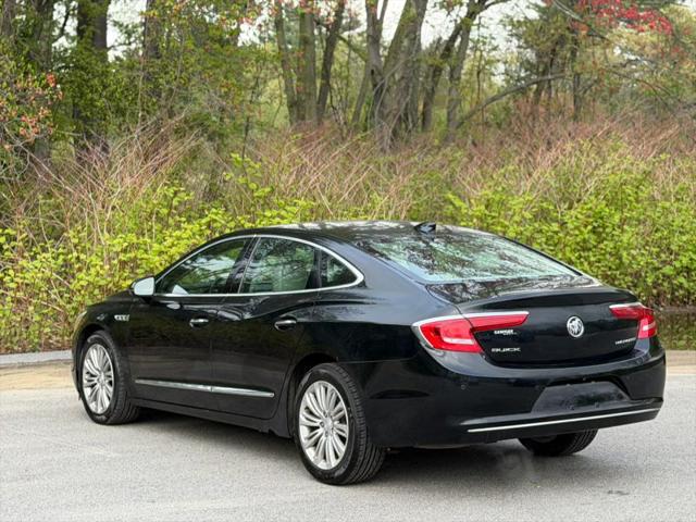 2018 Buick LaCrosse Preferred