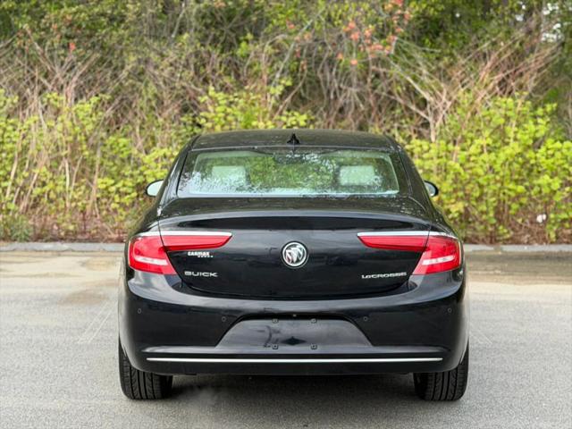 2018 Buick LaCrosse Preferred