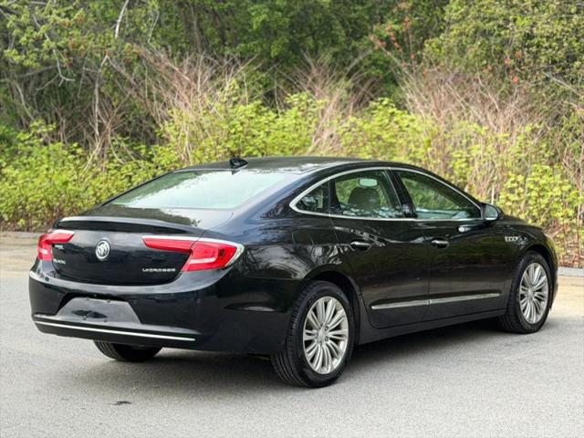 2018 Buick LaCrosse Preferred