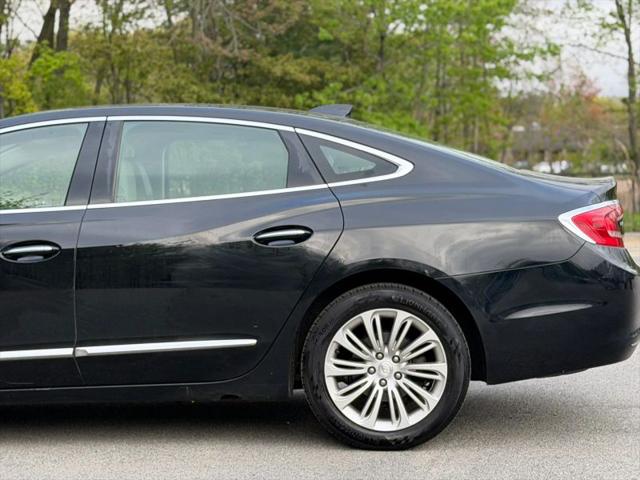 2018 Buick LaCrosse Preferred