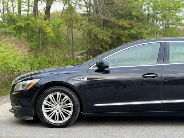 2018 Buick LaCrosse Preferred