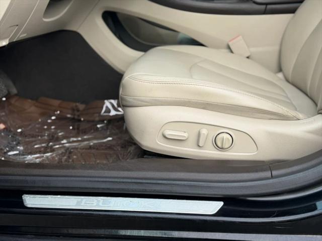 2018 Buick LaCrosse Preferred