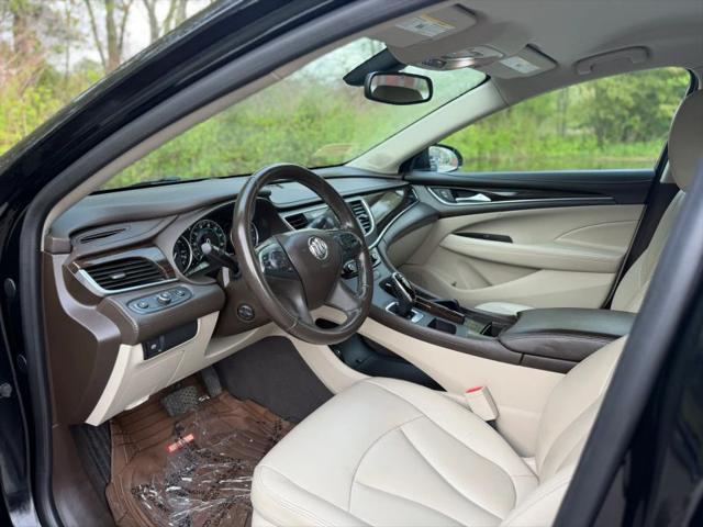 2018 Buick LaCrosse Preferred
