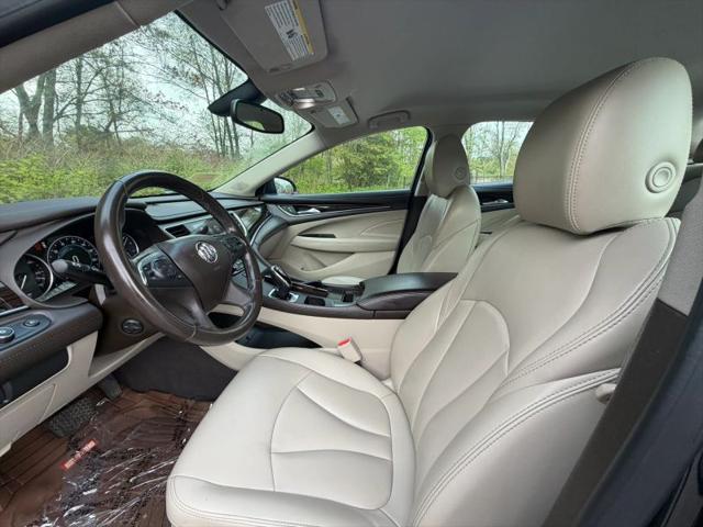 2018 Buick LaCrosse Preferred