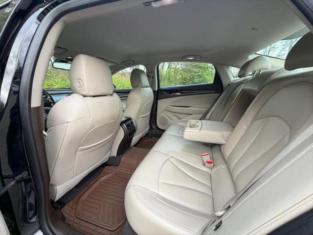 2018 Buick LaCrosse Preferred