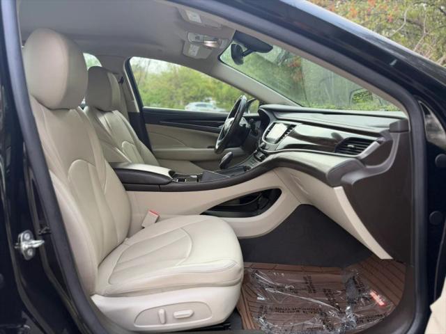2018 Buick LaCrosse Preferred