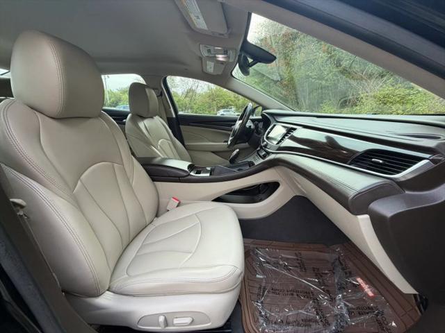2018 Buick LaCrosse Preferred