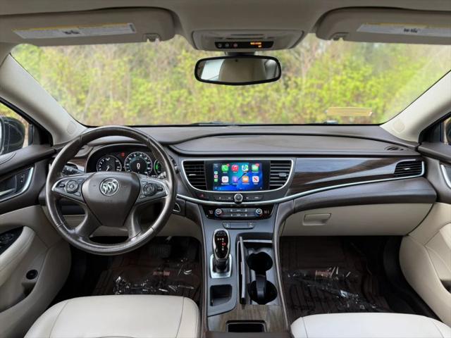 2018 Buick LaCrosse Preferred