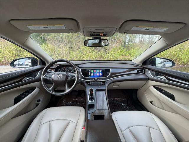 2018 Buick LaCrosse Preferred