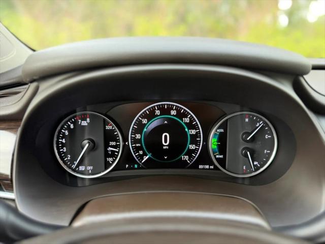 2018 Buick LaCrosse Preferred