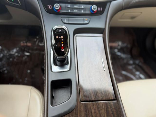 2018 Buick LaCrosse Preferred