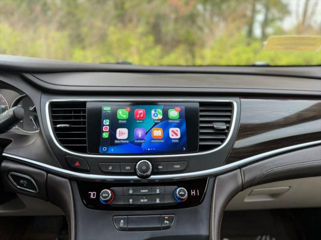 2018 Buick LaCrosse Preferred