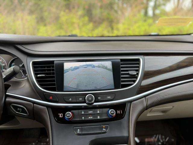 2018 Buick LaCrosse Preferred