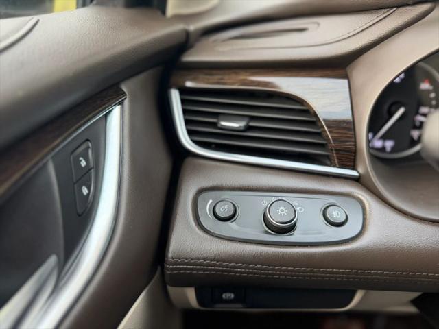 2018 Buick LaCrosse Preferred