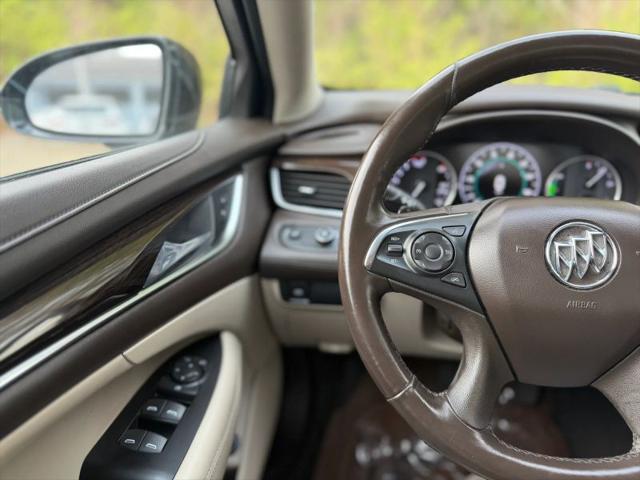 2018 Buick LaCrosse Preferred