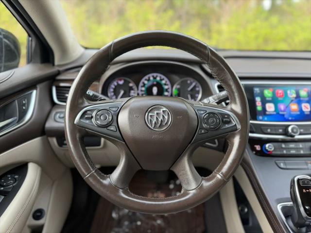 2018 Buick LaCrosse Preferred