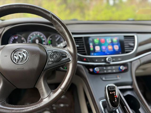 2018 Buick LaCrosse Preferred