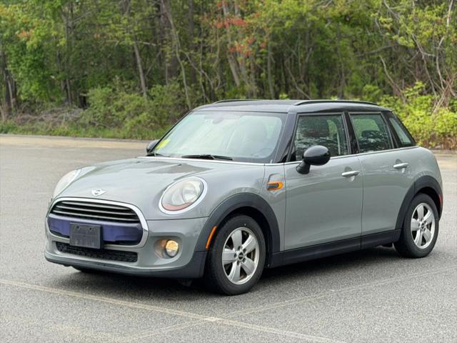 2016 MINI Hardtop Cooper