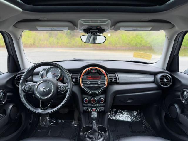2016 MINI Hardtop Cooper