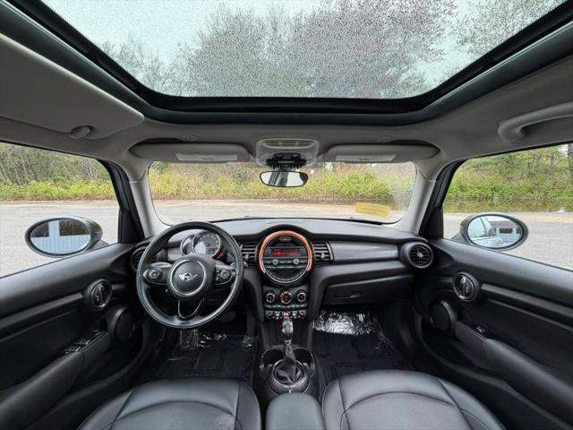 2016 MINI Hardtop Cooper